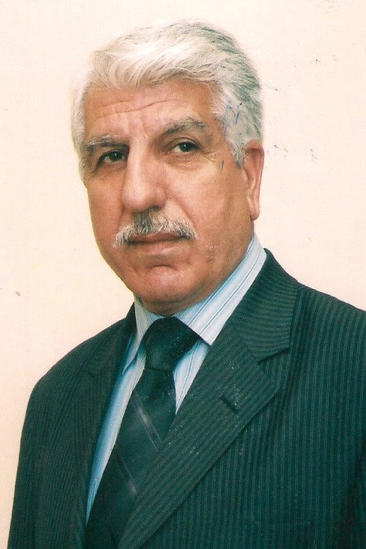 Valeh Kərimov as Seyfi in Hərənin öz payı+tayı