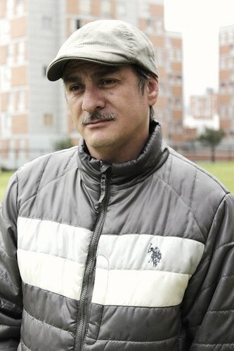 Carlos Hurtado as Tripas in Indigenous Malice