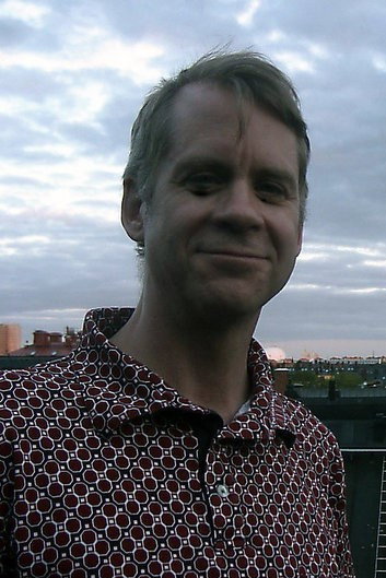 Christer Fant as Svedberg in Wallander: Sidetracked