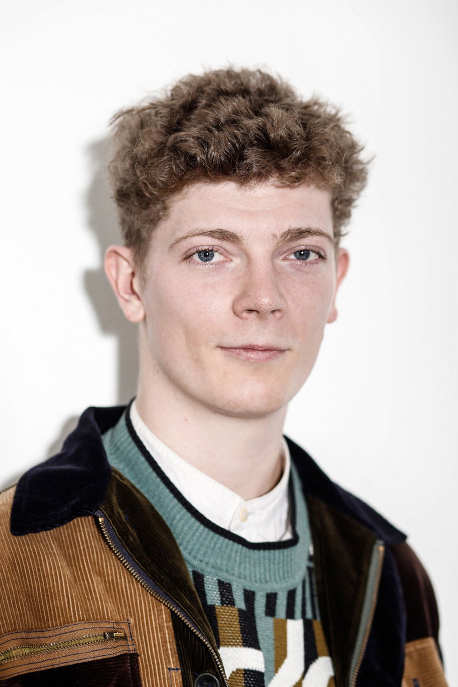 Petr Uhlík as Ladislav Hojer in Metoda Markovič: Hojer