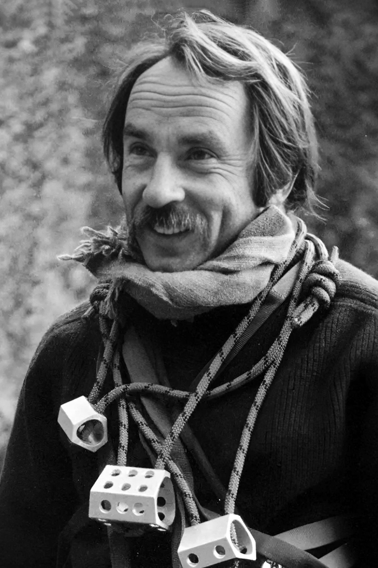Yvon Chouinard as Self in Final Ascent: The Legend of Hamish MacInnes