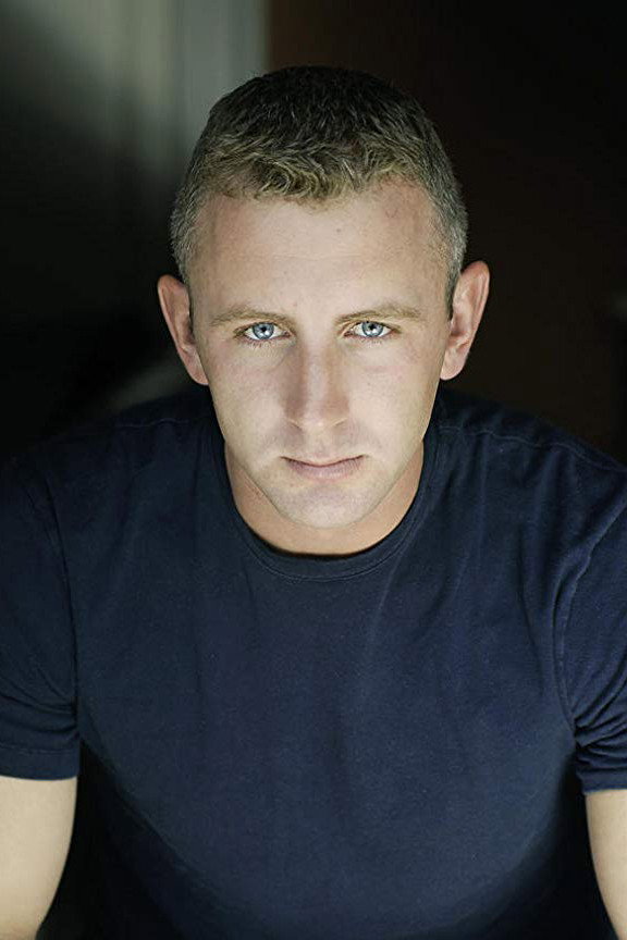 Gavin McCulley as Starks in Dear John