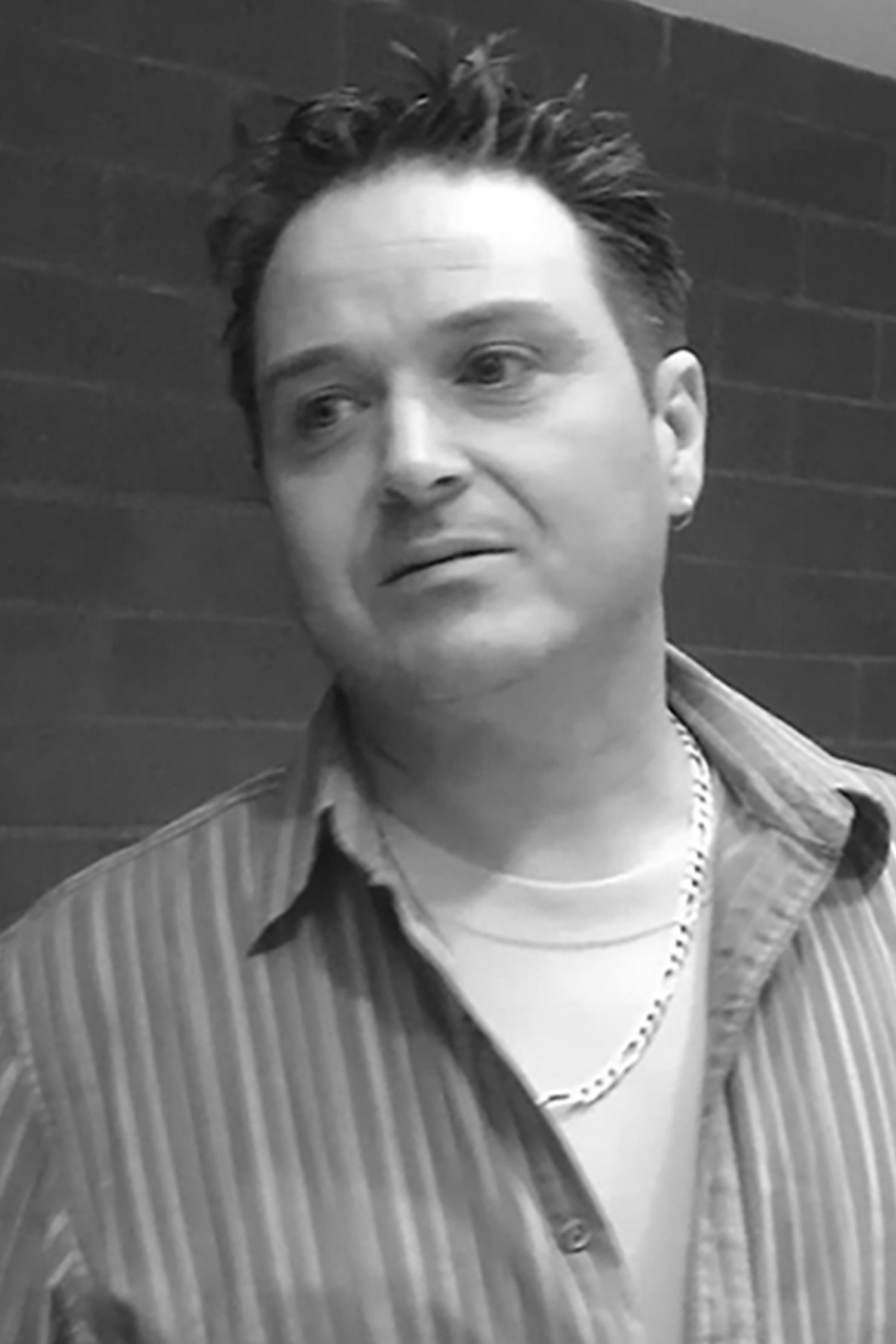 Barry J. Gillis as Barry in The Demented