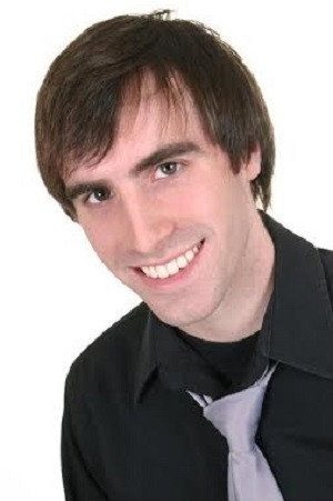 Brian Papandrea as Charlie in Space Babes from Outer Space