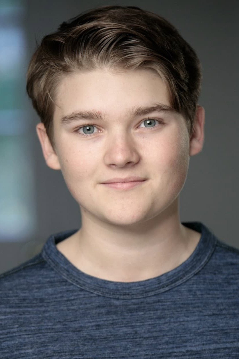 Brody Rose as Zach in Christmas on the Bayou