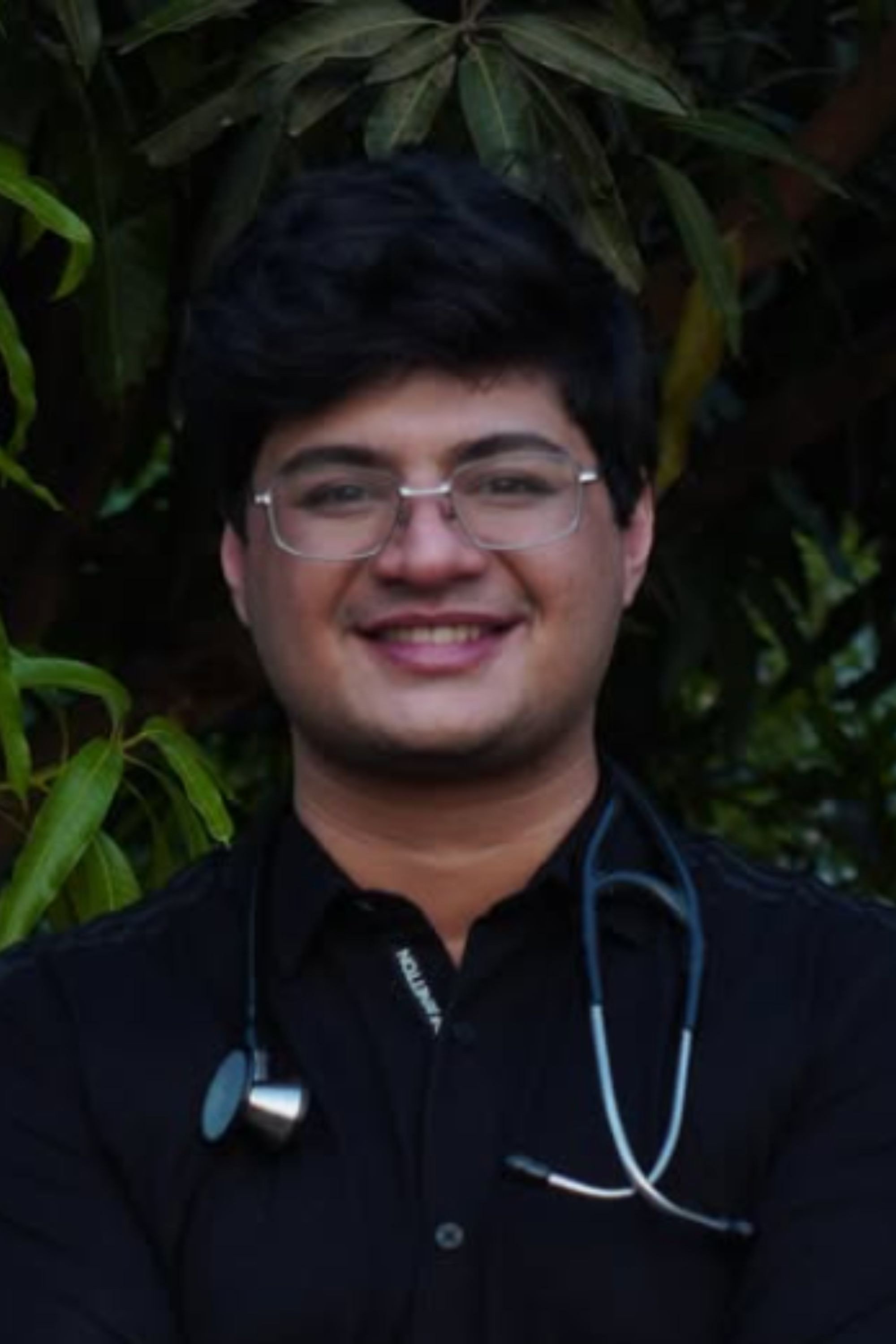 Prajwal Kulkarni as The dealer in Go Fish 2
