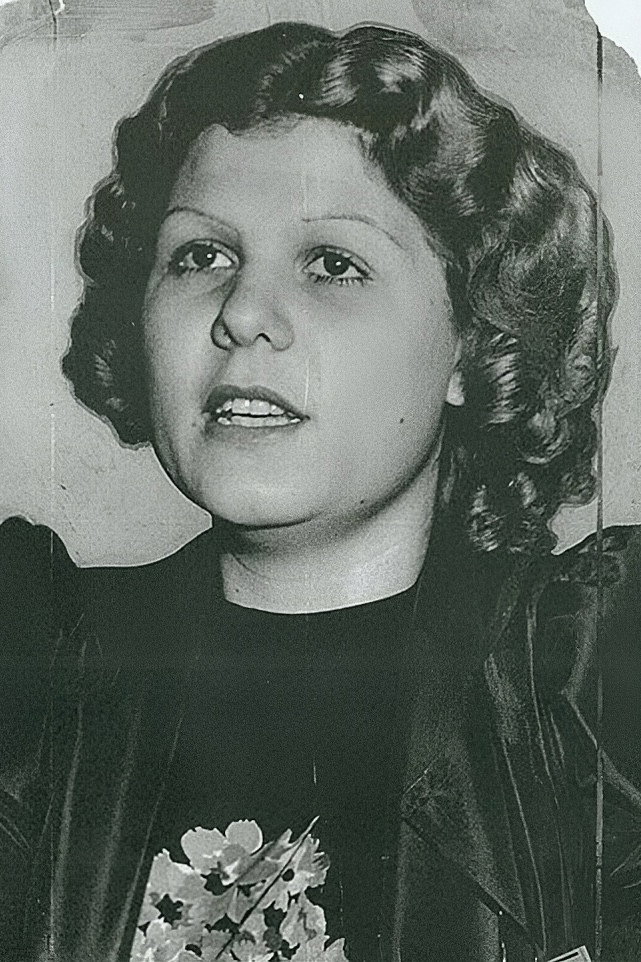 Patricia Douglas as Self in Girl 27