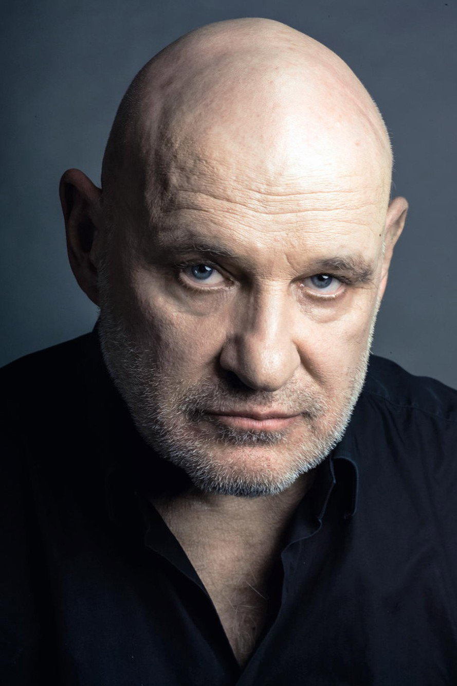 Christian Redl as Vollmer in Die Geisel