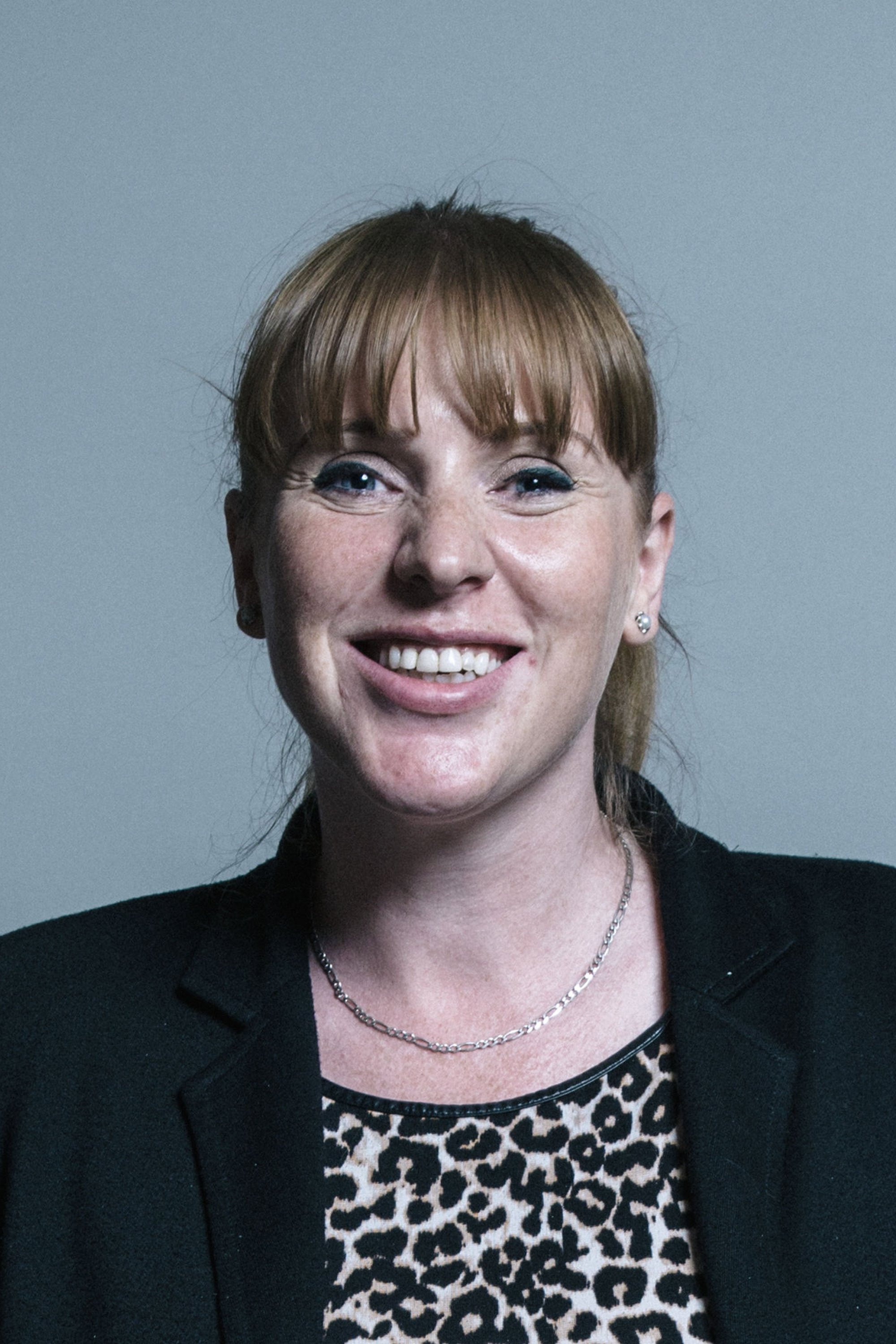 Angela Rayner as Self in The Big Meeting