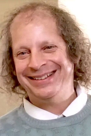 Mitchell Wenig as Mitchell in Adam Sandler: Love You