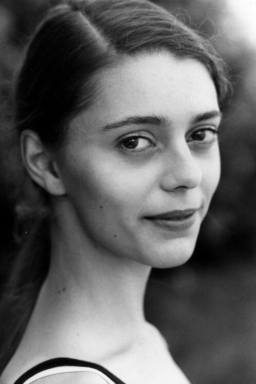 Carmen Simone Birk as Kopfi in Wie Feuer und Flamme