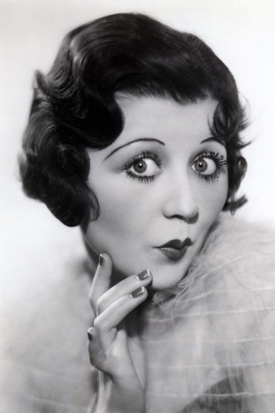 Mae Questel as Olive Oyl (voice) in Popeye the Sailor