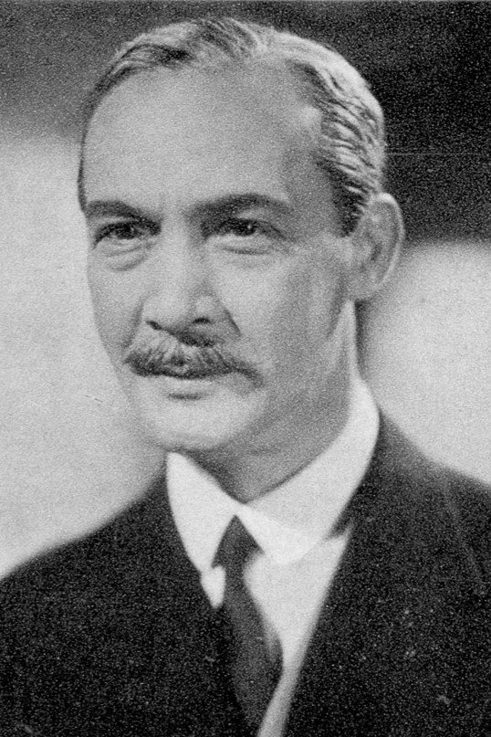 Paul Otto as Dr. Brenner in The Green Alley
