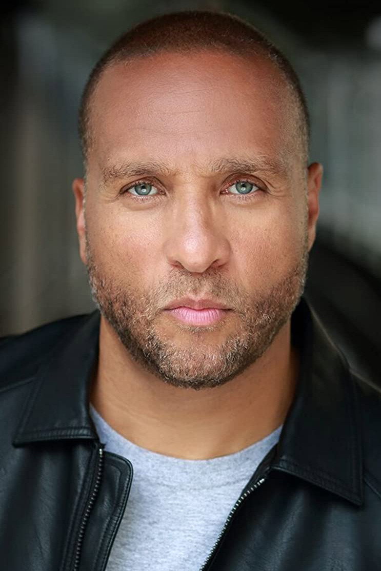 Kenneth Whitted as Gerald in Sportsfan