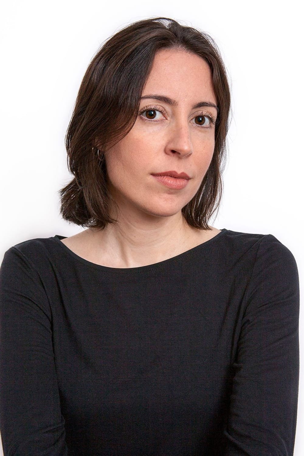 Luciane Aranha as Jennifer Cristina in Sugar Dead  - A Baby teve um Baby!