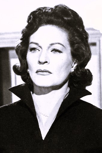 Gloria McGehee as Lorry Reed in The Boss