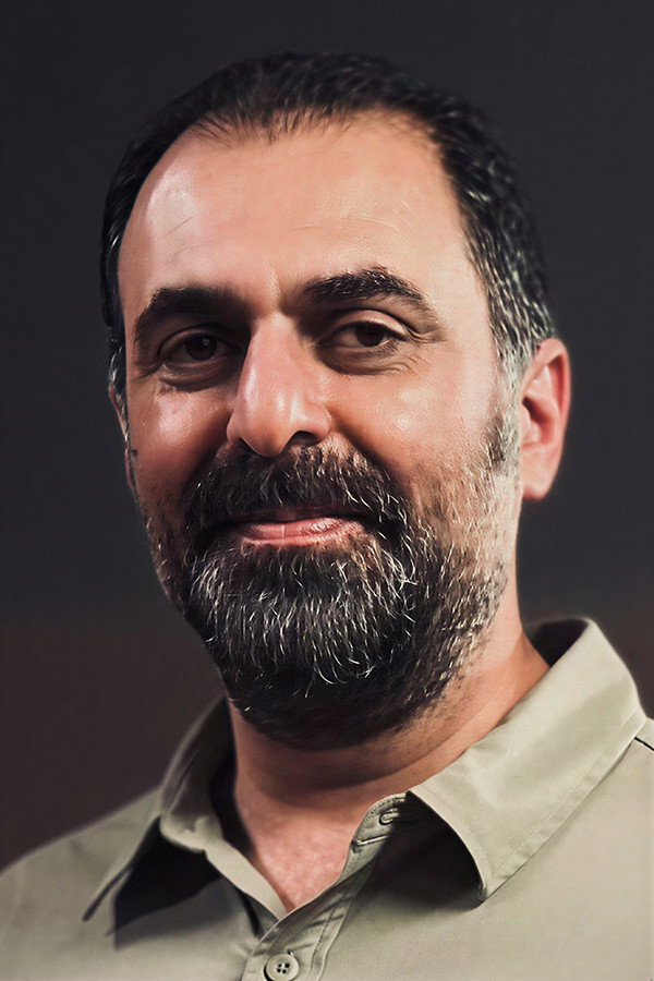 Nima Sadr as Nima in A Shrine