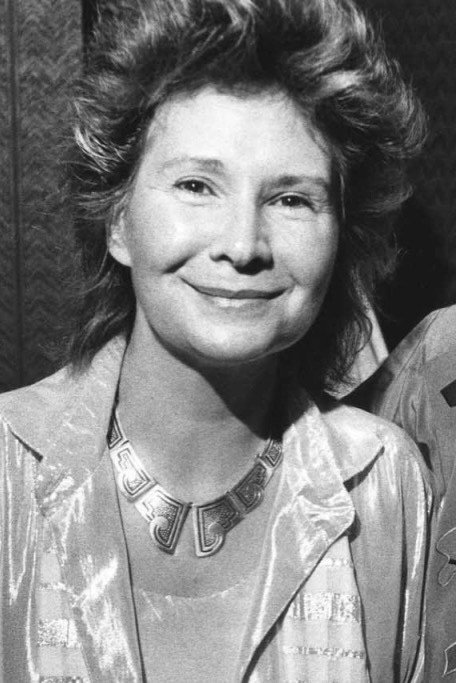 Jane Wagner as Herself in Lily Tomlin