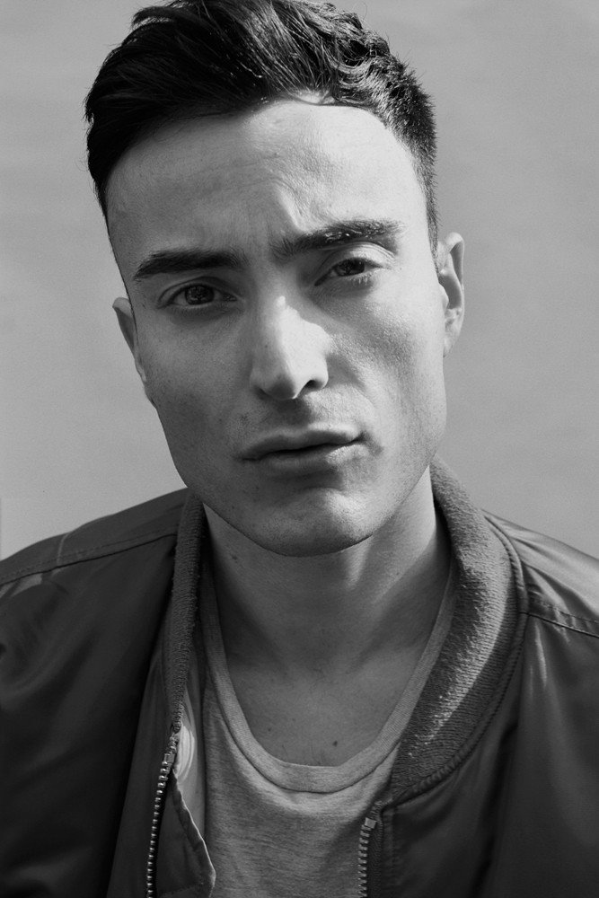 Dimi Hart as Jason in Suntan