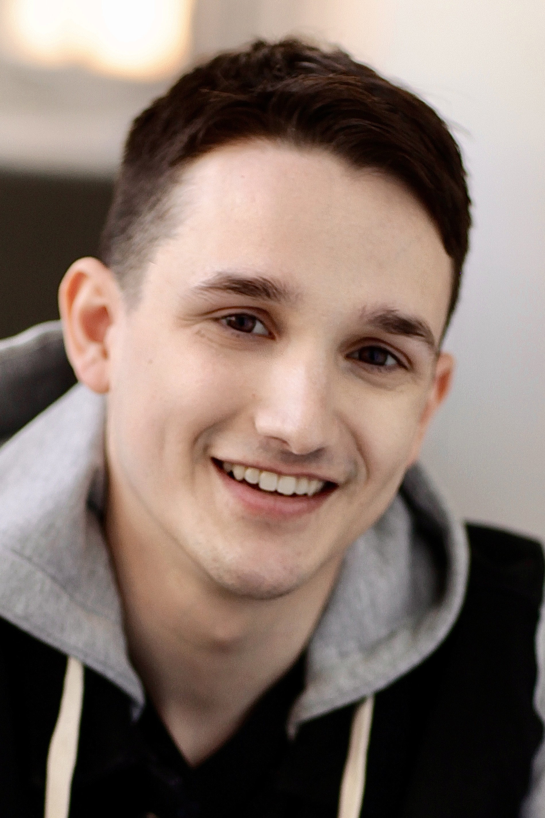Bryce Romero as Doug in Lisa Frankenstein