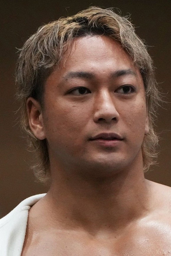 海野翔太 as Shota Umino in NJPW G1 Climax 34: Day 2