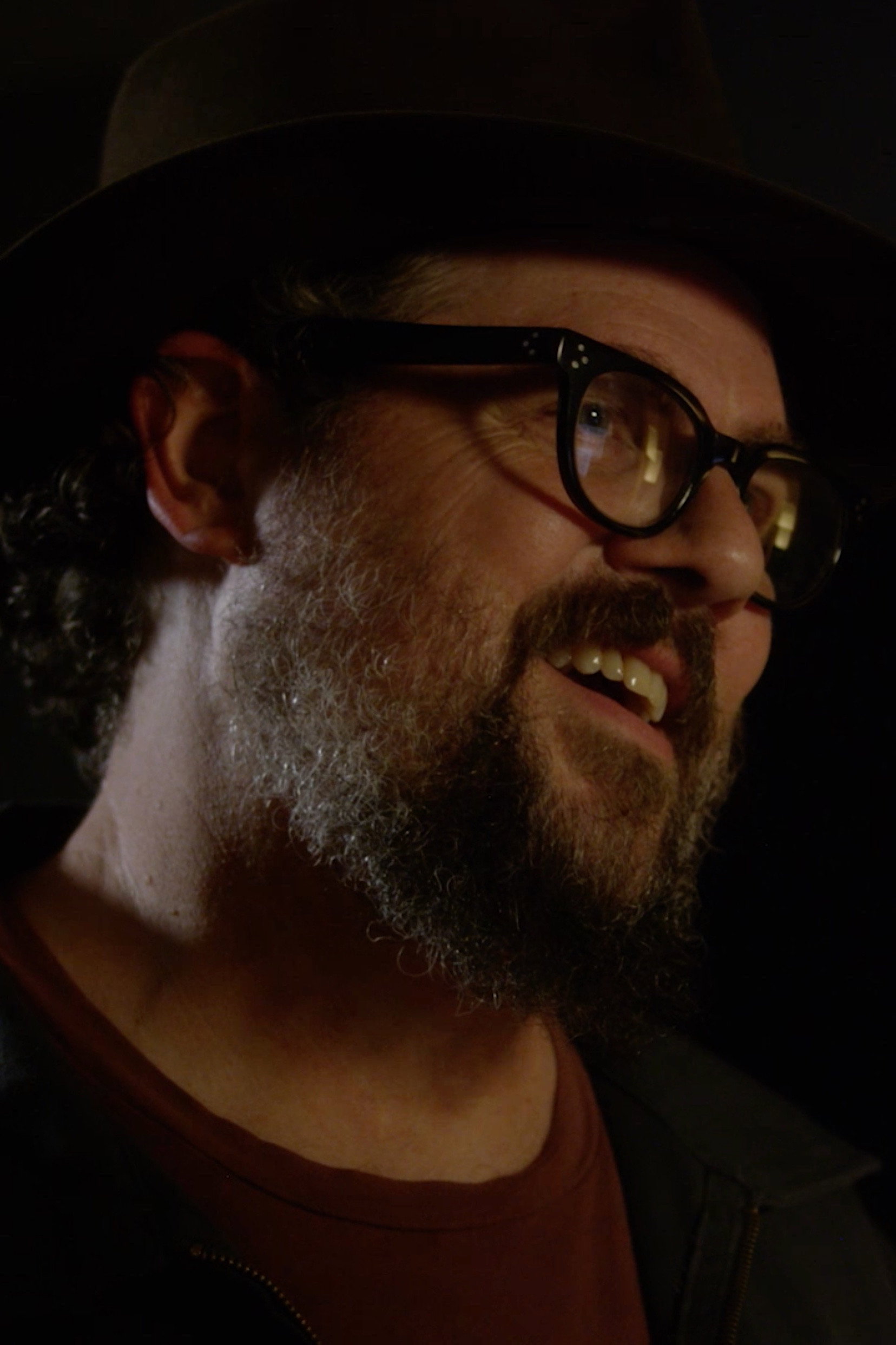 Patterson Hood as Self in Weirdo: The Story of Five Eight