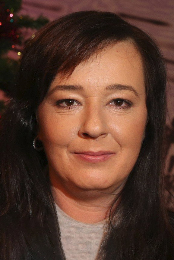 Žaneta Fuchsová as Eva in Merry Christmas Octopus