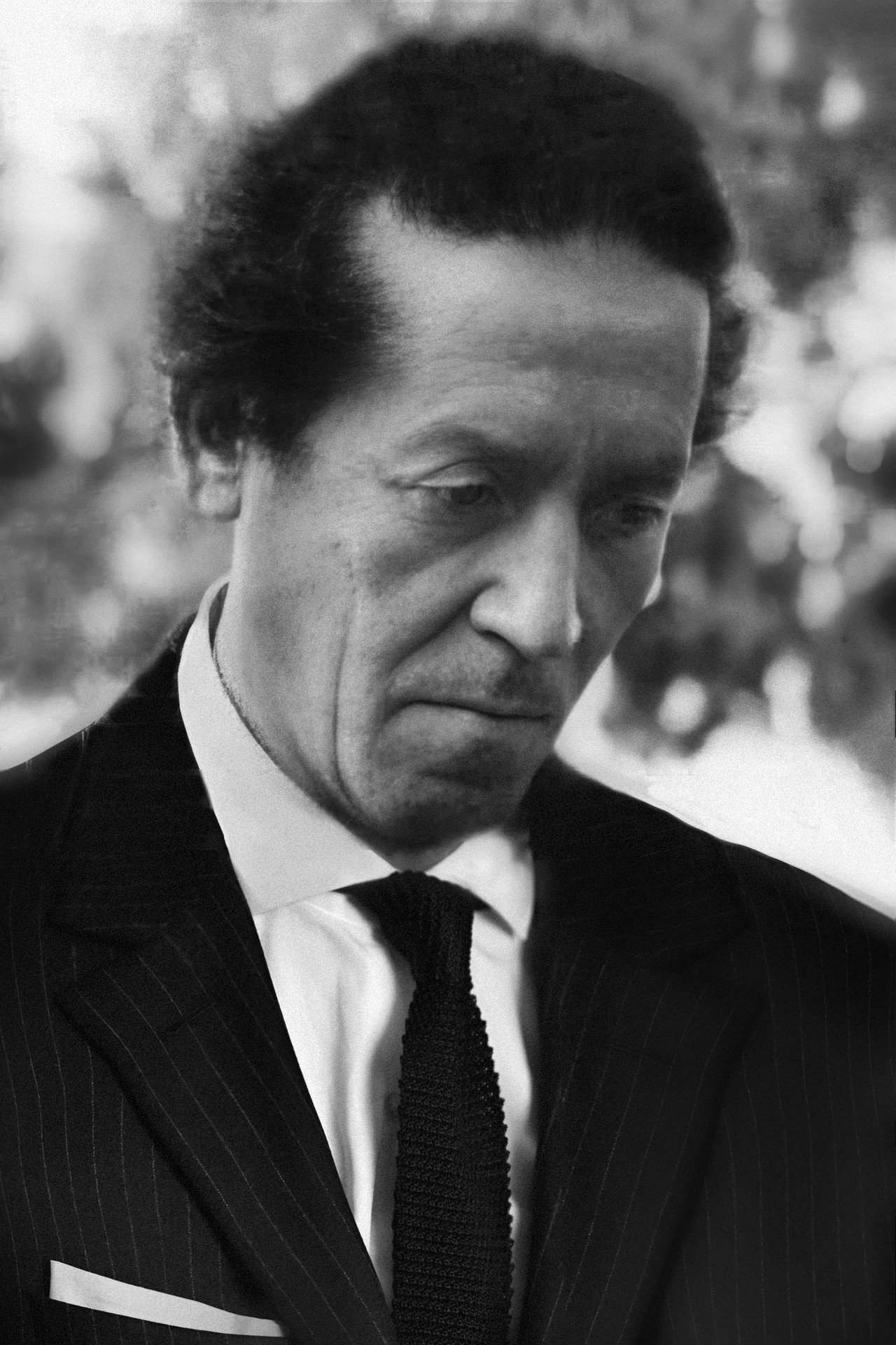 Mohamed Iguerbouchène as Self (archive footage) in Qui êtes vous Mr. Iguerbouchène ?