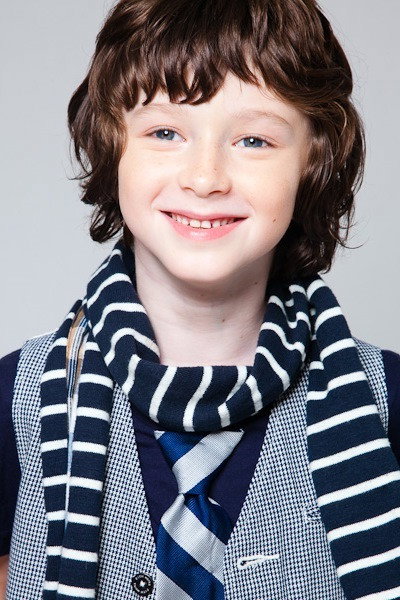 Sammy Jack as Young Charlie Rankin in Tomorrow You're Gone