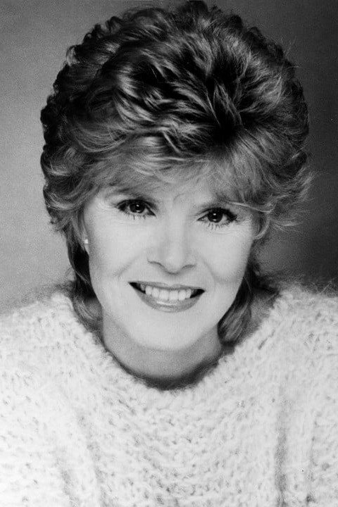 Shani Wallis as Joan Ramsbottom in Ramsbottom Rides Again