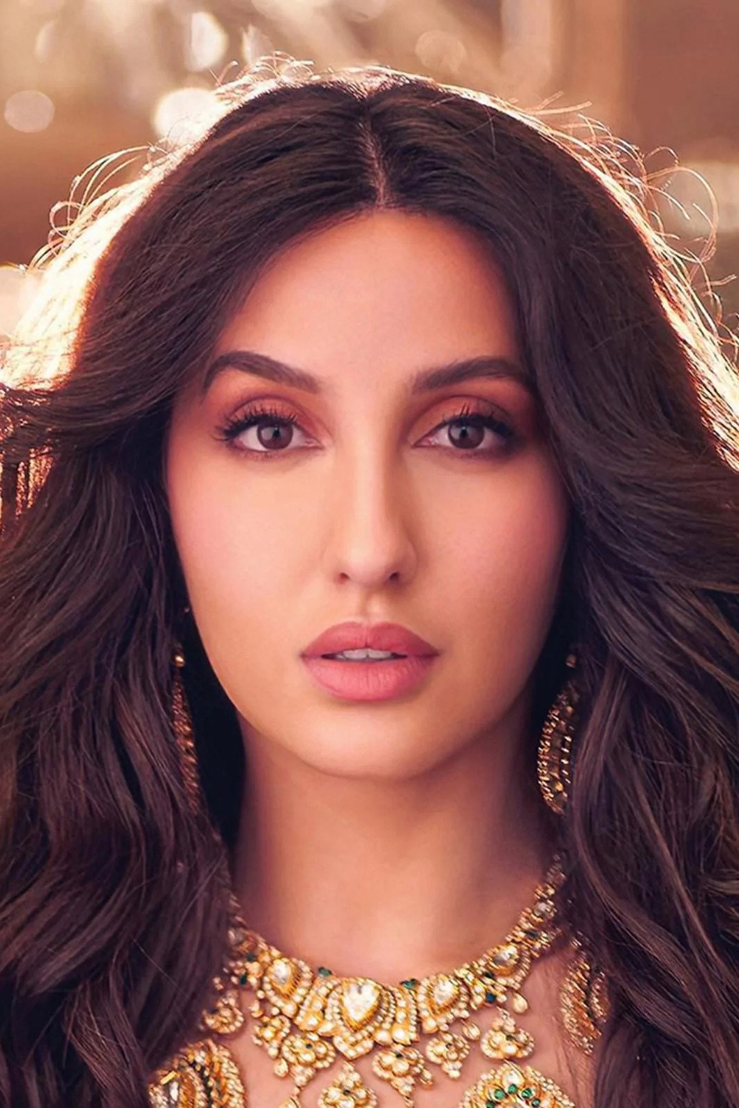 Nora Fatehi as Judge in Hip Hop India