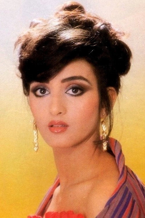 Farha Naaz as Ruby Miranda in Hamara Khandaan