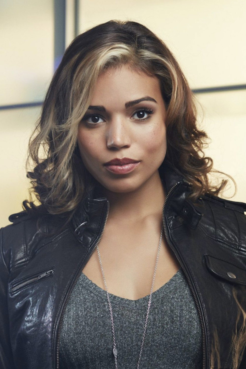 Ciara Renée as Kendra Saunders/Hawkgirl in Cooped Up