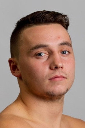 Mitchell Smith as Self in Sean Noakes vs. Jermaine Osbourne-Edwards