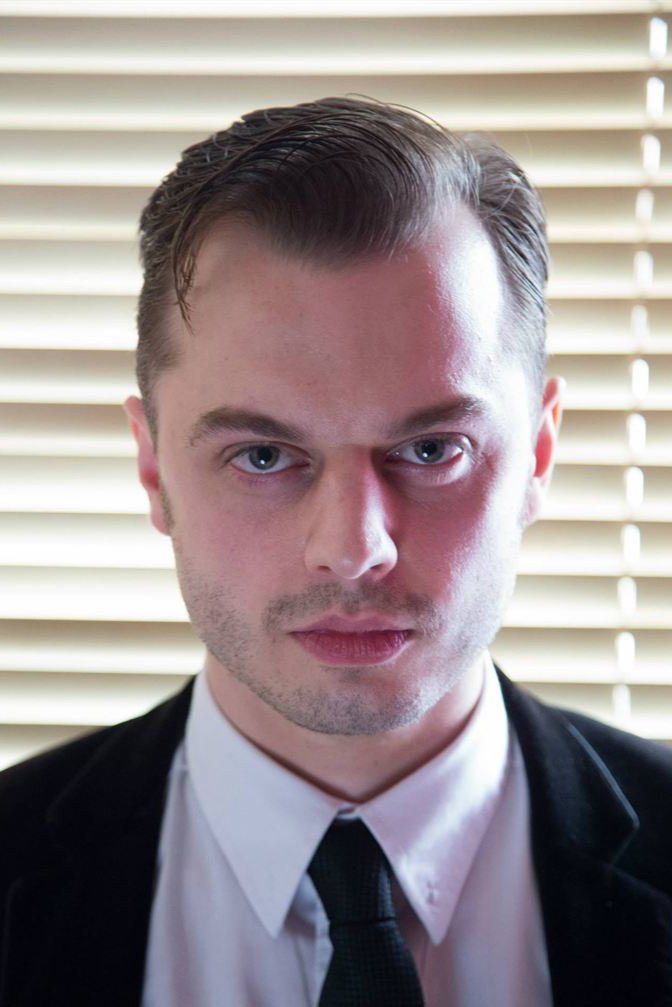 Maximilien Poullein as Le directeur de casting in Carnivores