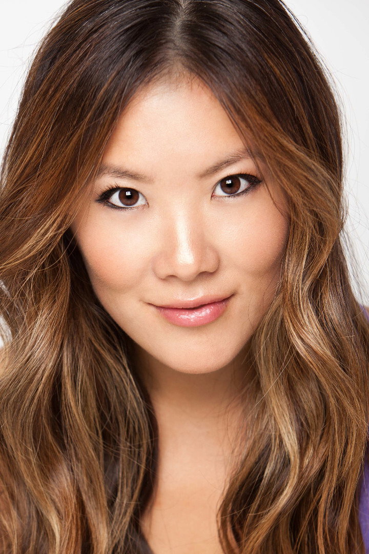 Ally Maki as Janelle (voice) in Dream Productions