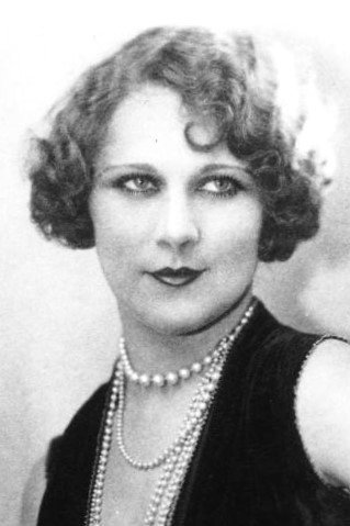 Louise Lovely as Diana Chichester in Shattered Idols