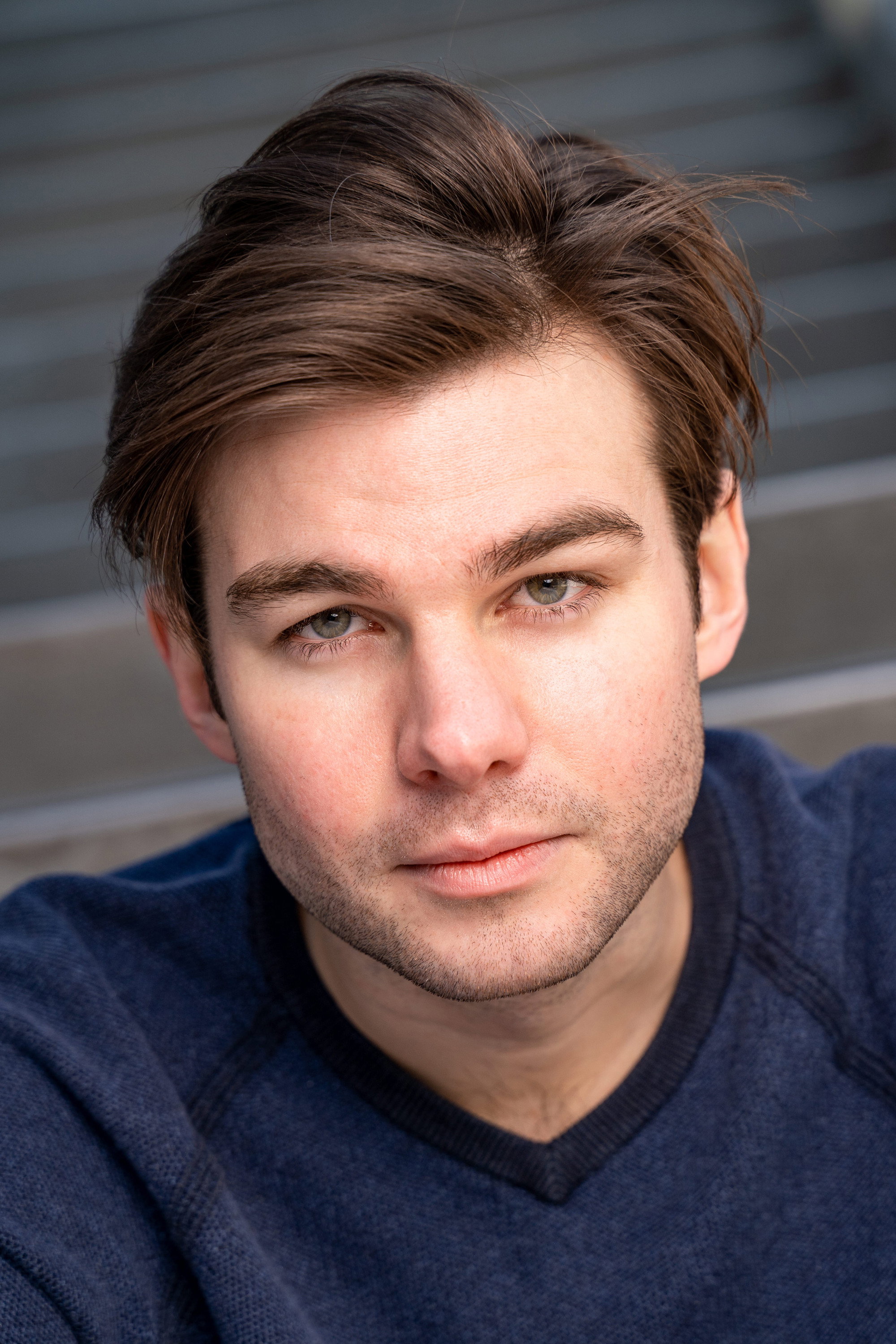 Zach Strum as Freddy in Forelsket