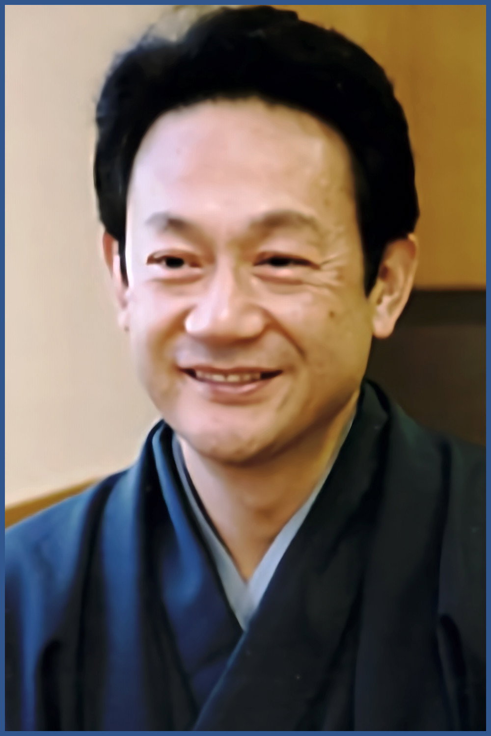 Kawarasaki Gonjuro IV as Isamu Kobayashi in September Sky