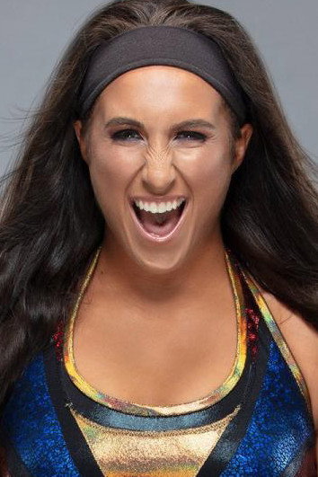 Rachael Ellering as Rachael Ellering in Jim Crockett Promotions: Ric Flair's Last Match