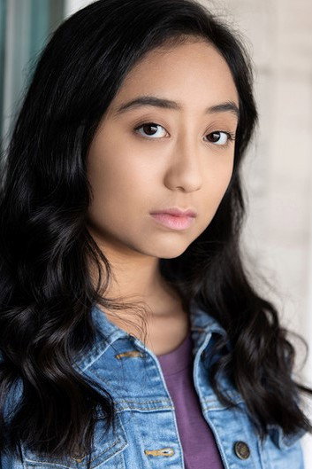 Guinevere Govea as Katrina in HIT
