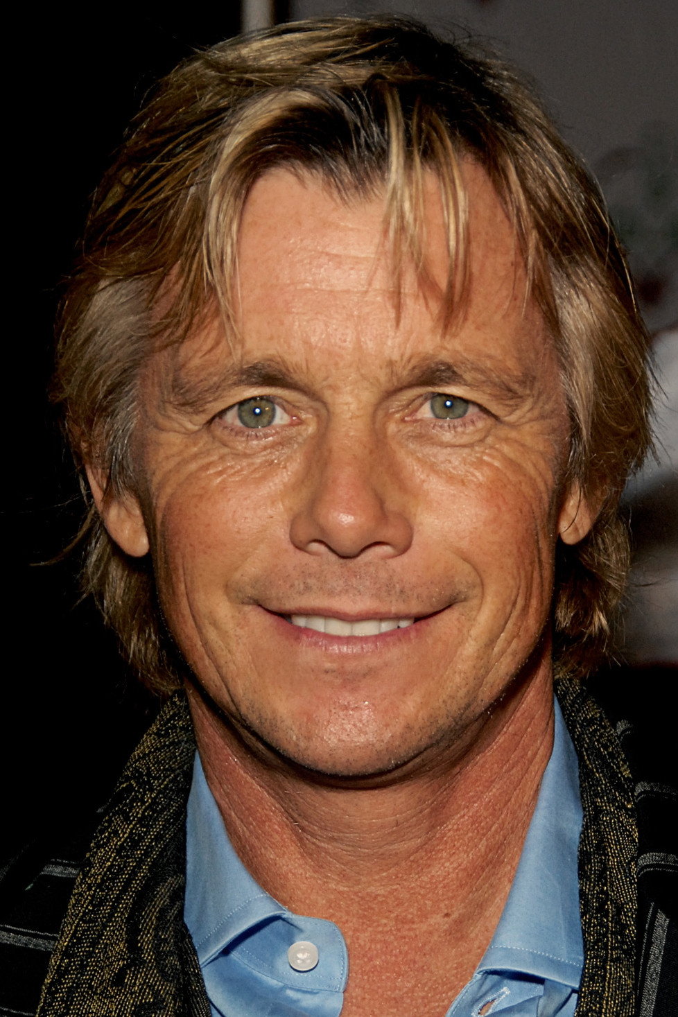 Christopher Atkins as Richard in The Blue Lagoon