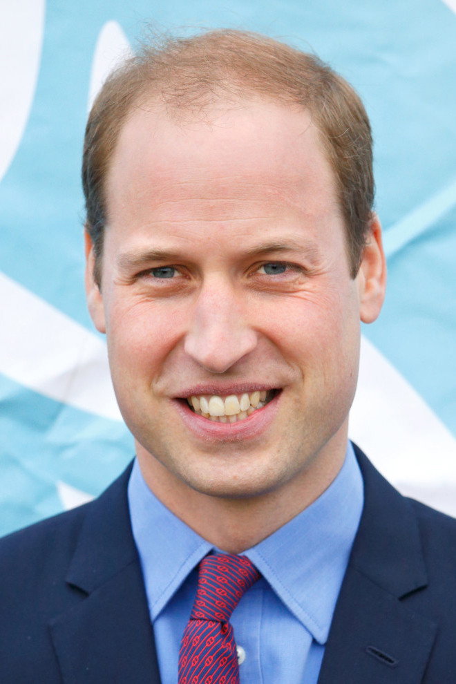 William, Prince of Wales as Self in The Royal Wedding: HRH Prince Harry & Meghan Markle