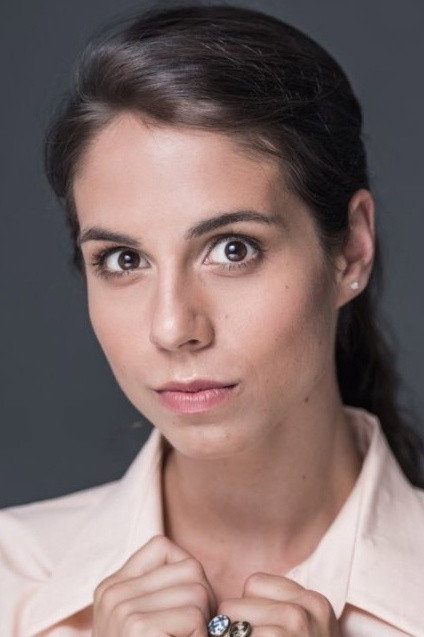 Tereza Vítů as Jolana in Touchless