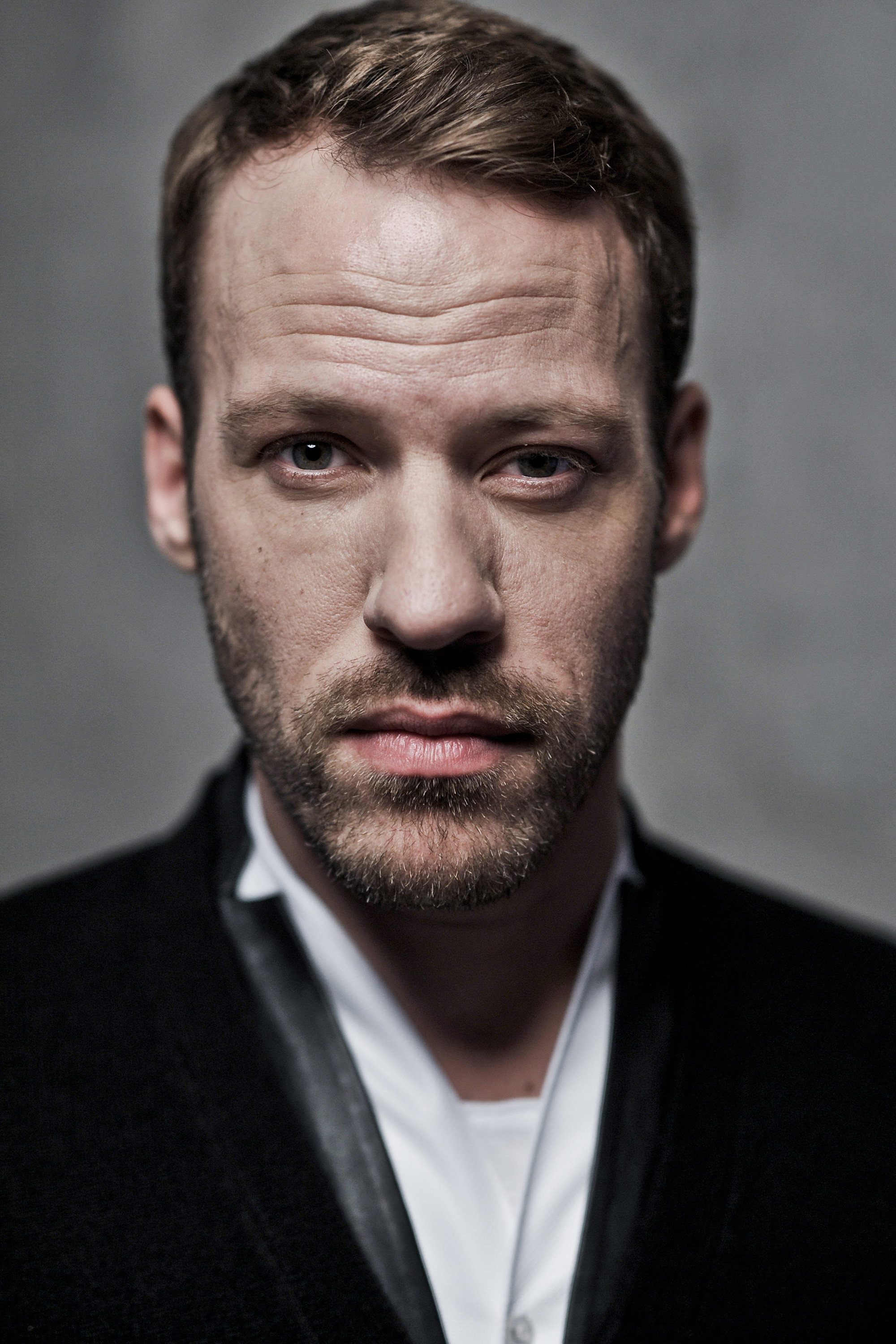 Falk Hentschel as David Leonhart in Spides