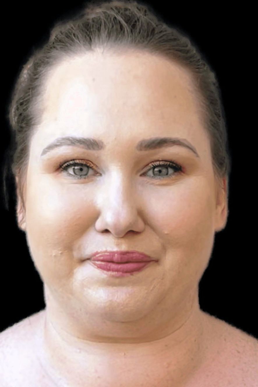 Angelika Cegielska as Matylda Wasyl in It Takes a Village
