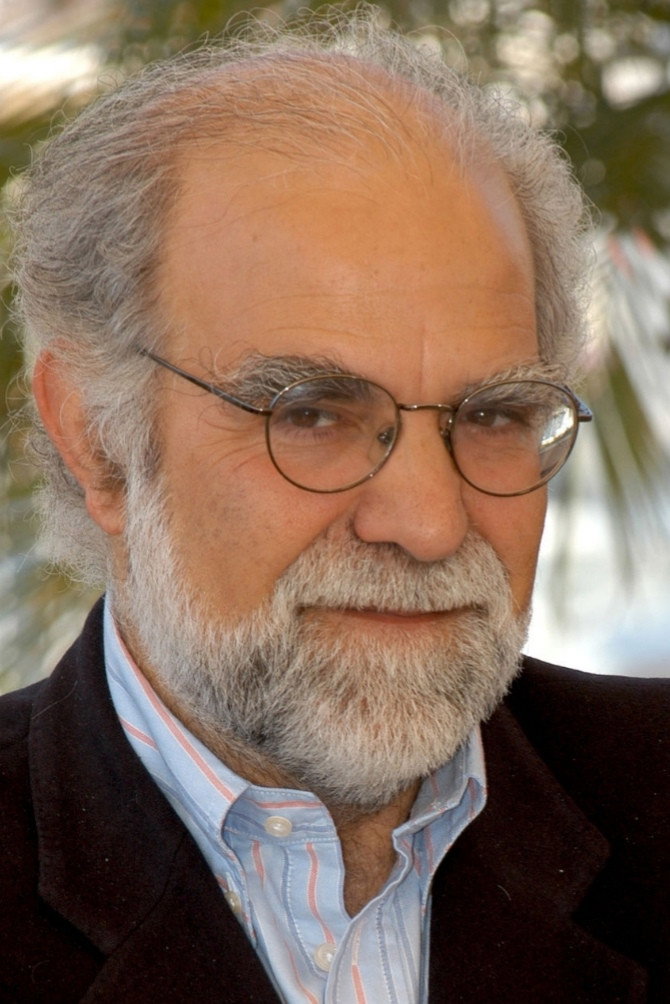 Stefano Rulli as Self in La macchina cinema