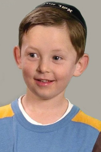 Asher Blinkoff as Tony (voice) in Taking Flight