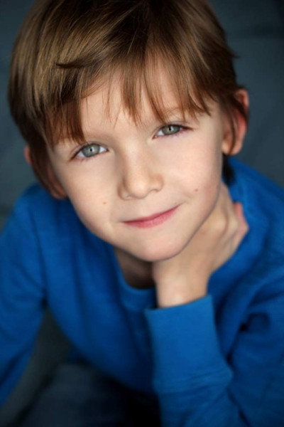 Ethan Tavares as Dev (voice) in Dot.