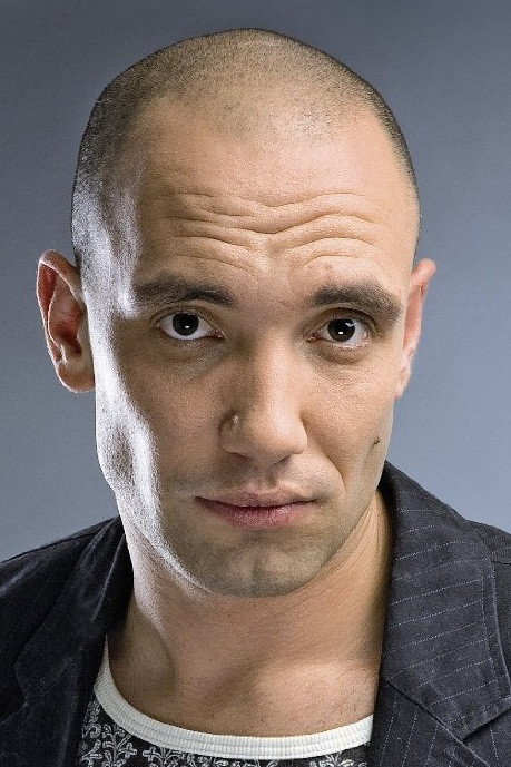 Zahari Baharov as General Topov in Universal Soldier: Regeneration